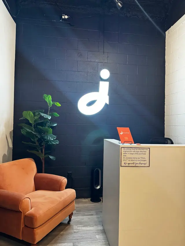 J Pilates Midland — photo from the business 7
