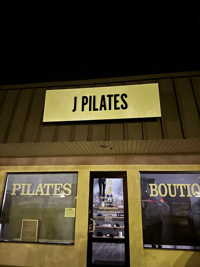 J Pilates Midland — photo from the business 11