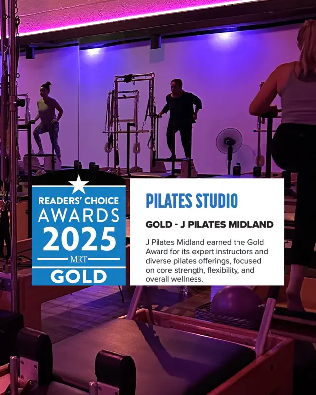 J Pilates Midland — photo from the business 5