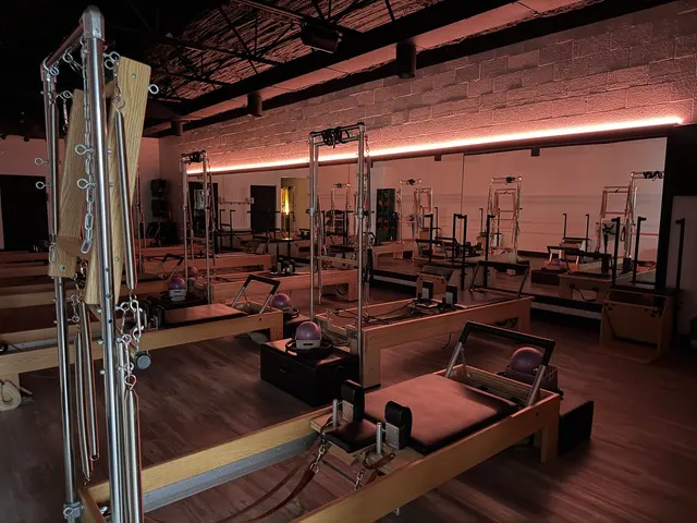 J Pilates Midland — photo from the business 2