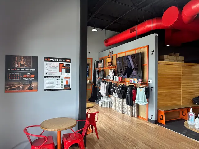 HOTWORX - Midland, TX - Holiday Hill — customer photo 4