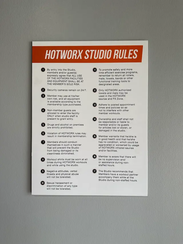 HOTWORX - Midland, TX - Holiday Hill — customer photo 8