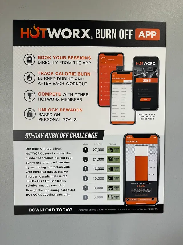 HOTWORX - Midland, TX - Holiday Hill — customer photo 7