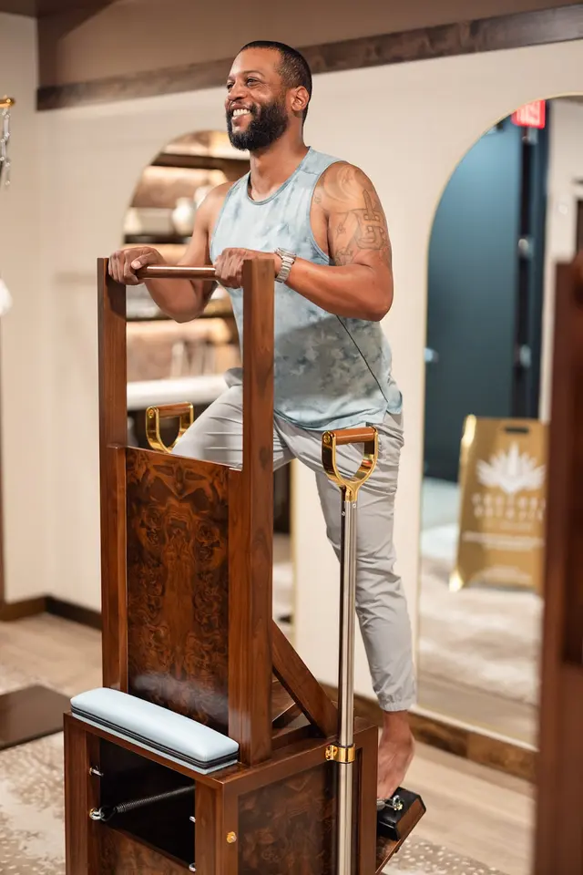 Century Pilates® Midland | Upscale Classical Pilates — photo from the business 7