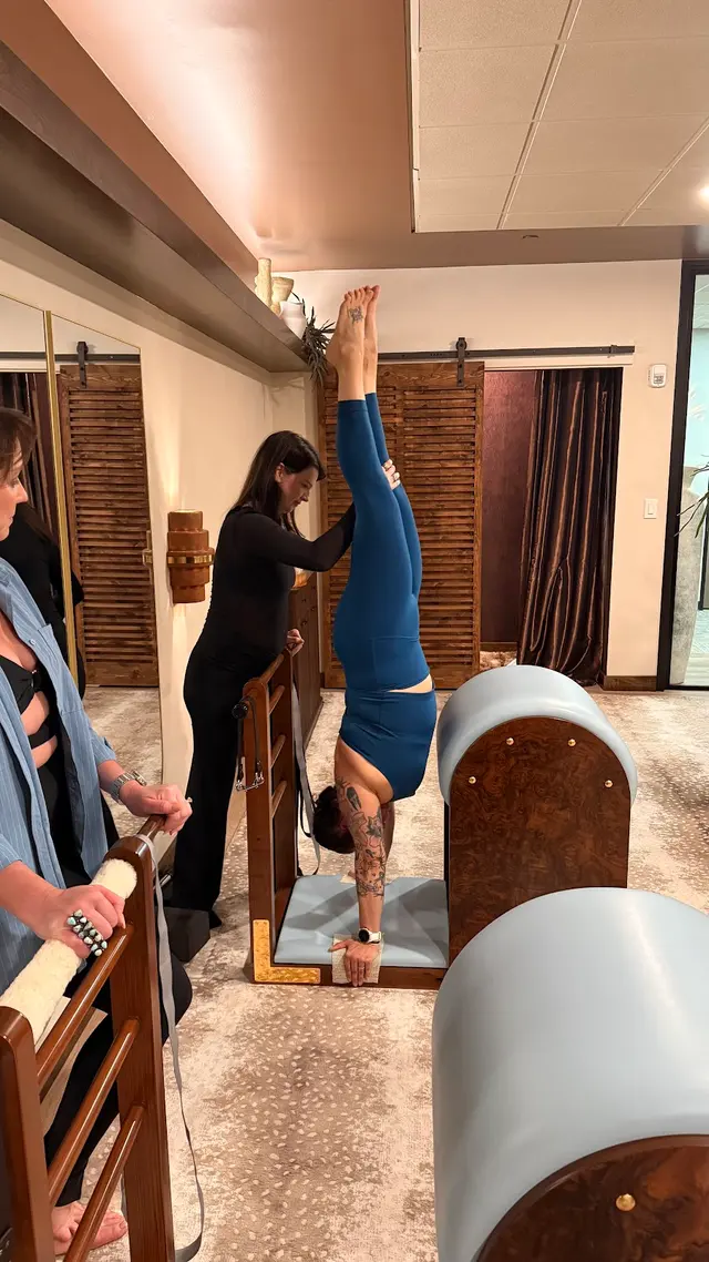 Century Pilates® Midland | Upscale Classical Pilates — customer photo 6