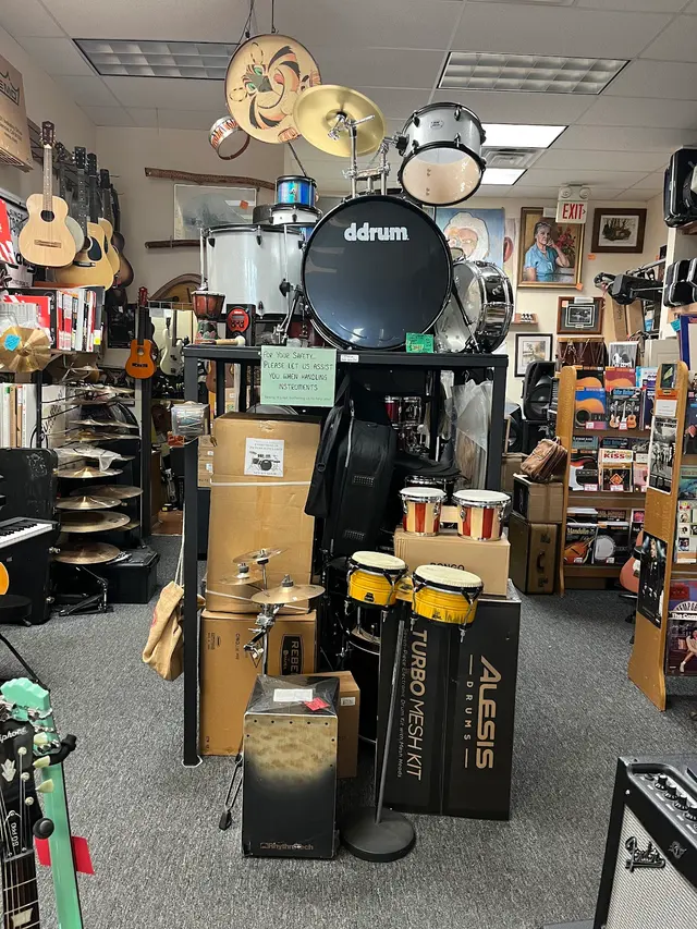Rocktown Music — photo from the business 4