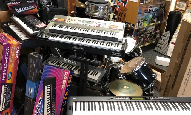 Rocktown Music — photo from the business 7