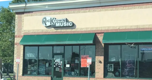 Rocktown Music — photo from the business 1