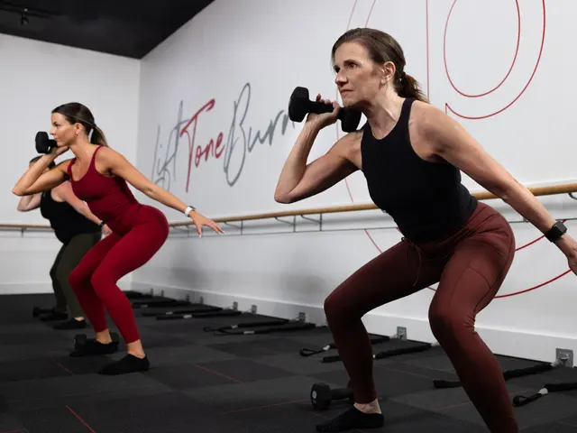 Pure Barre MIdland — photo from the business 8