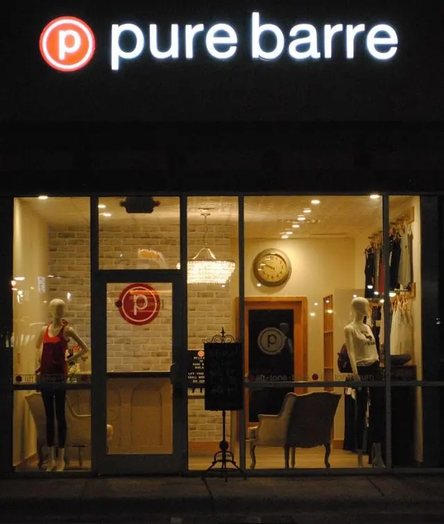 Pure Barre MIdland — photo from the business 5