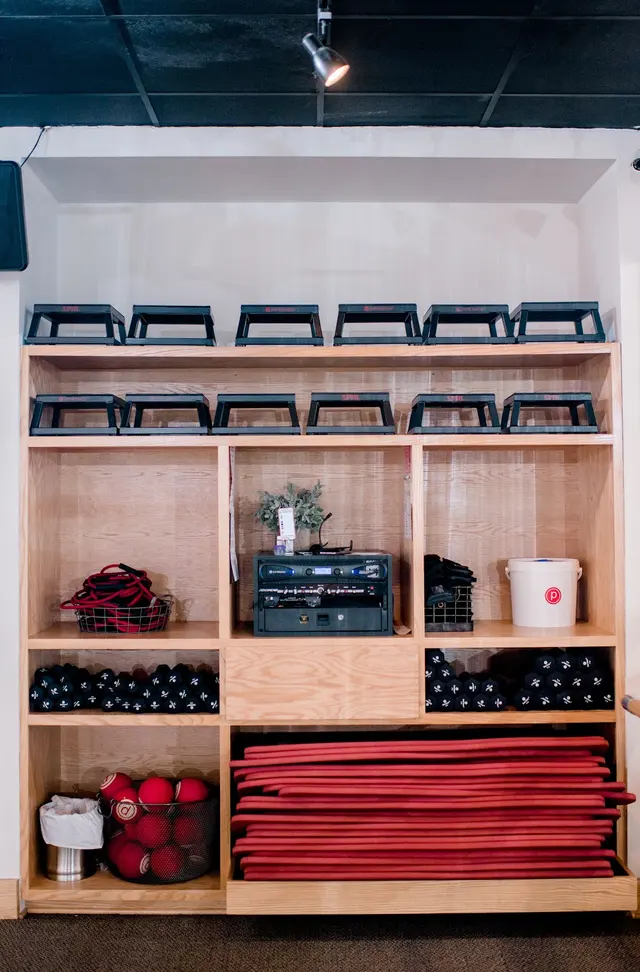 Pure Barre MIdland — photo from the business 6