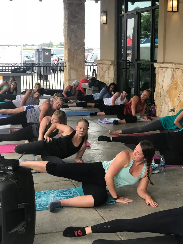 Pure Barre MIdland — photo from the business 7