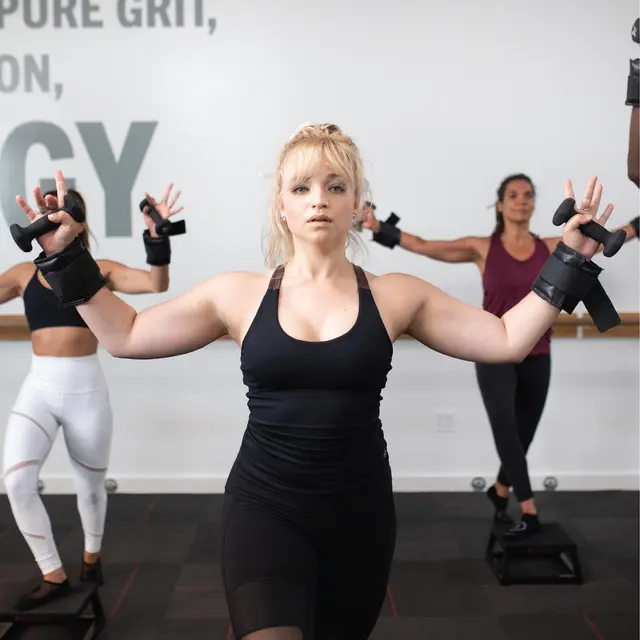 Pure Barre MIdland — photo from the business 10