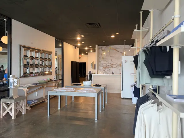 Mōtiv Fitness | Midland - barre, cycle, yoga, trampoline, dance — customer photo 3
