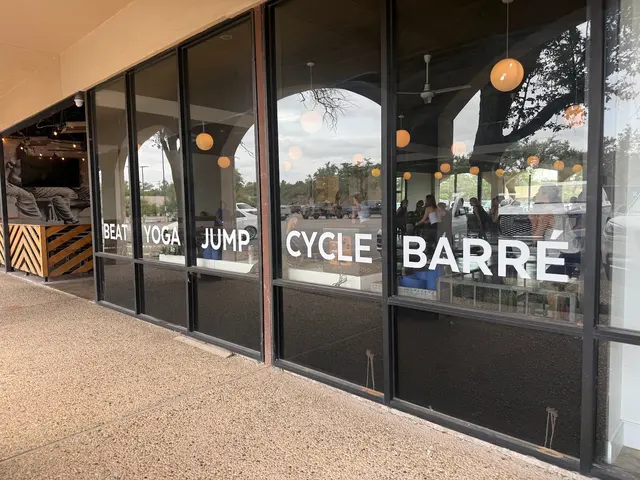 Mōtiv Fitness | Midland - barre, cycle, yoga, trampoline, dance — customer photo 5