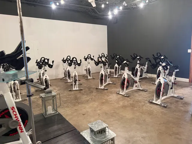 Mōtiv Fitness | Midland - barre, cycle, yoga, trampoline, dance — customer photo 8