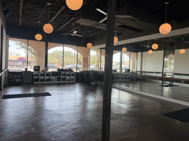 Mōtiv Fitness | Midland - barre, cycle, yoga, trampoline, dance — customer photo 6