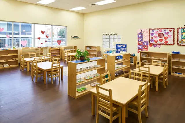 South Bay Montessori School — photo from the business 7