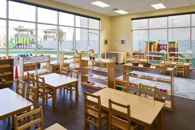 South Bay Montessori School — photo from the business 8