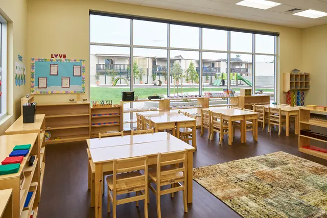 South Bay Montessori School — photo from the business 2