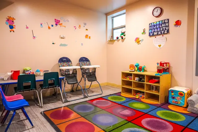 St. Abraam Preschool Academy — photo from the business 2