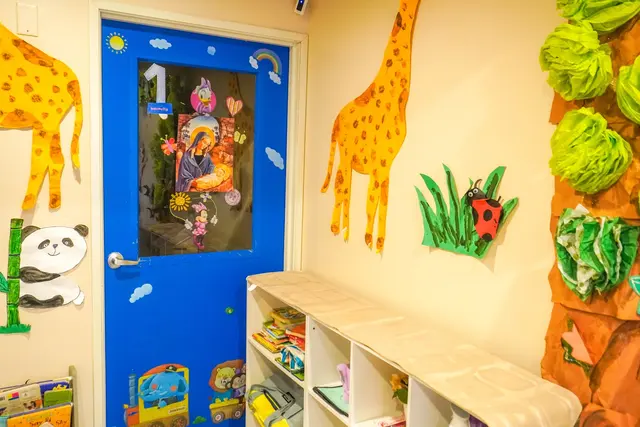 St. Abraam Preschool Academy — photo from the business 8
