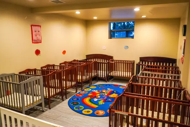 St. Abraam Preschool Academy — photo from the business 11