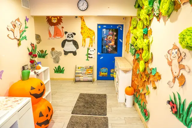 St. Abraam Preschool Academy — photo from the business 10
