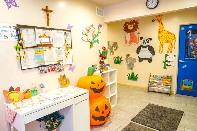 St. Abraam Preschool Academy — photo from the business 9