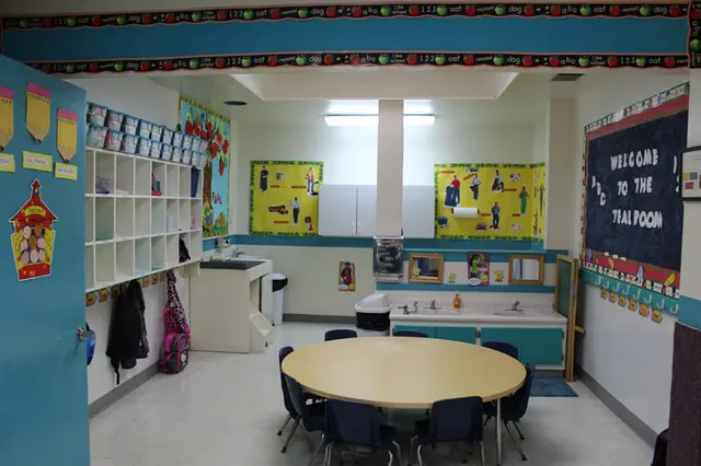 Southwood Pre-School — photo from the business 12