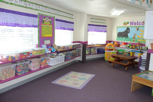 Southwood Pre-School — photo from the business 4
