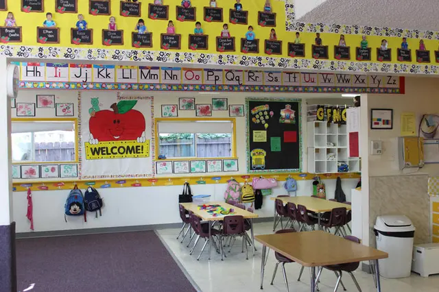 Southwood Pre-School — photo from the business 8