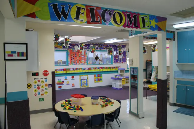 Southwood Pre-School — photo from the business 10