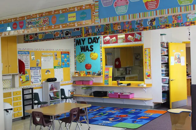 Southwood Pre-School — photo from the business 9