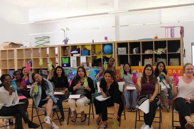 Leap & Bound Academy Preschool — photo from the business 4