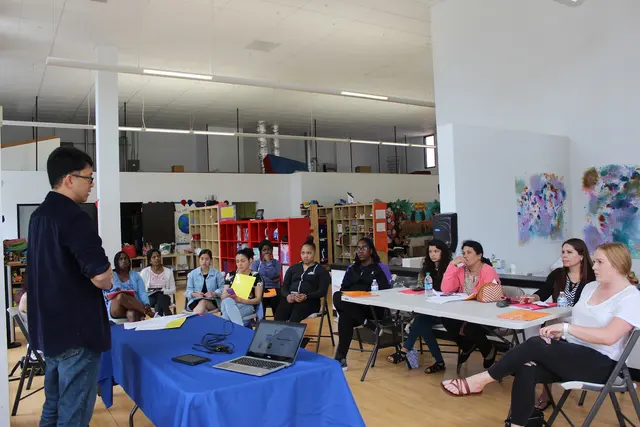 Leap & Bound Academy Preschool — photo from the business 5