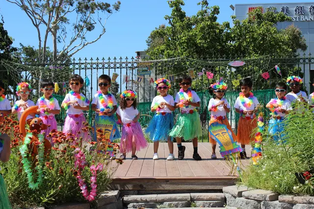 Leap & Bound Academy Preschool — photo from the business 7