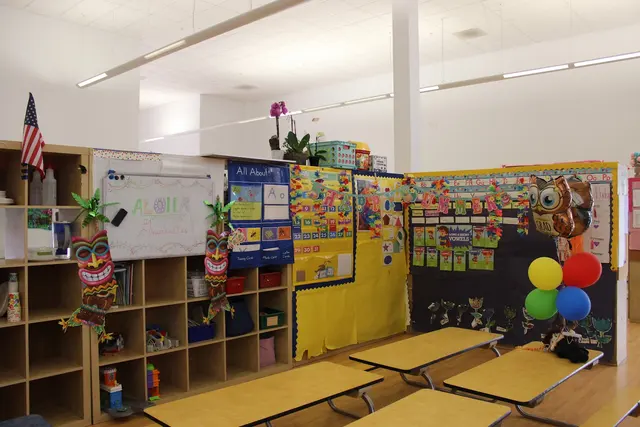 Leap & Bound Academy Preschool — photo from the business 3