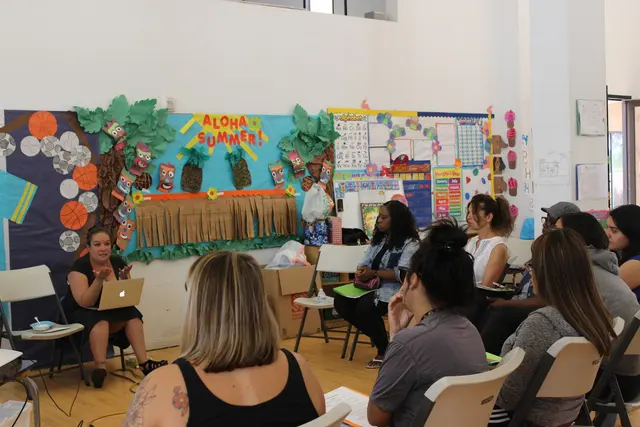 Leap & Bound Academy Preschool — photo from the business 8