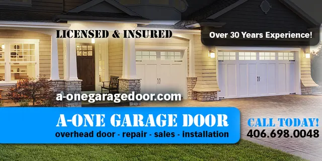 A-One Garage Door — photo from the business 10