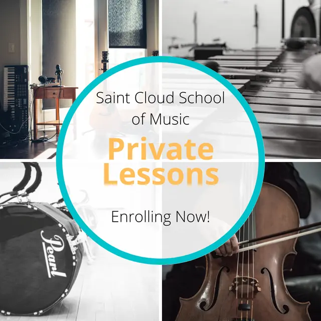 Saint Cloud School of Music — photo from the business 7
