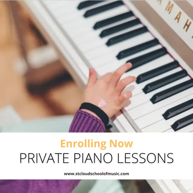 Saint Cloud School of Music — photo from the business 1