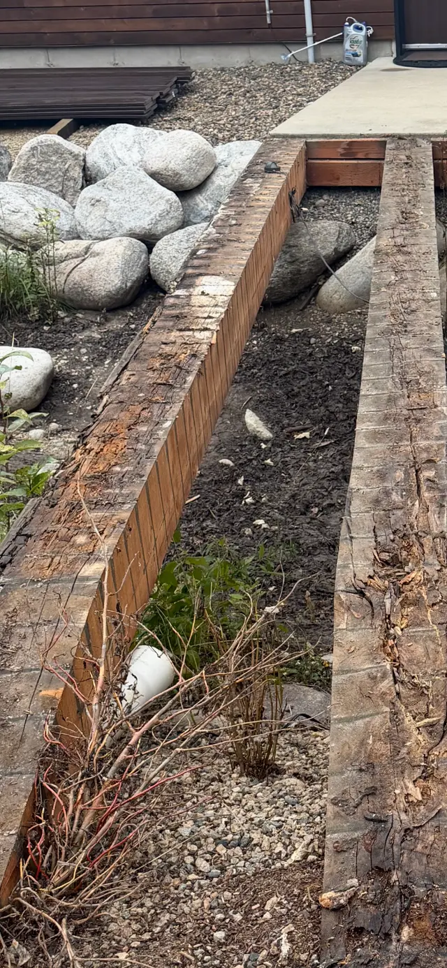 Customer photo of work by Olson Construction, from Kelly D.'s review