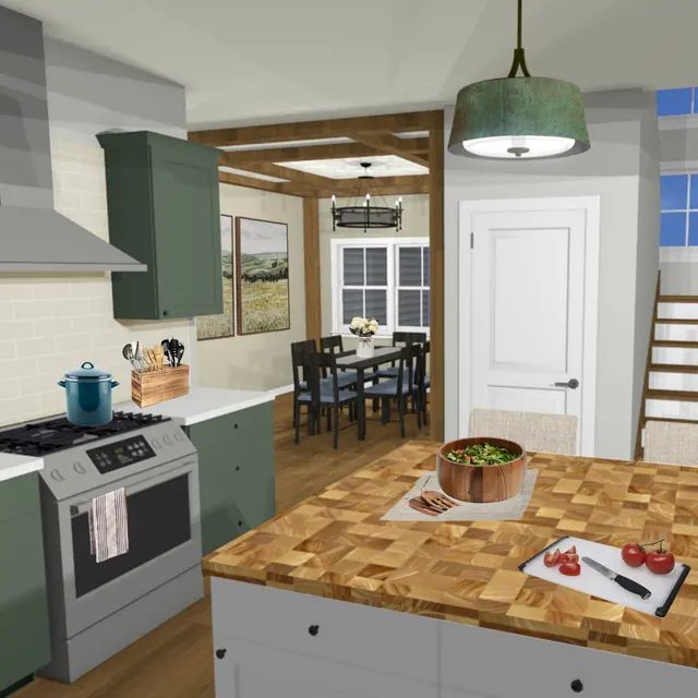 Revision Custom Home Design — photo from the business 9