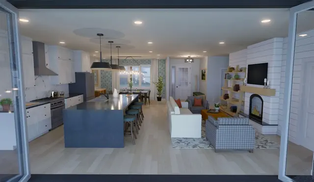 Revision Custom Home Design — photo from the business 6