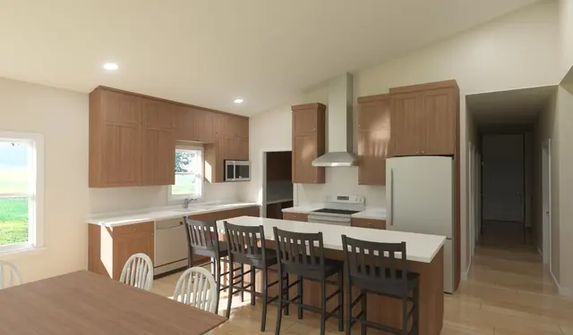 Revision Custom Home Design — customer photo 12