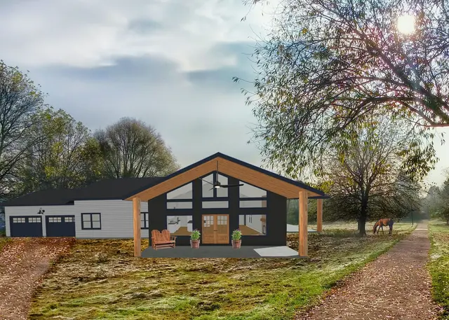 Revision Custom Home Design — photo from the business 3