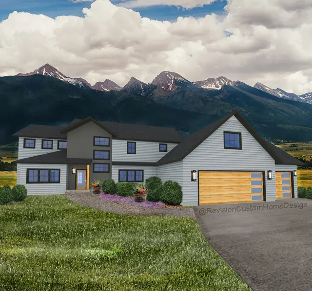 Revision Custom Home Design — photo from the business 5