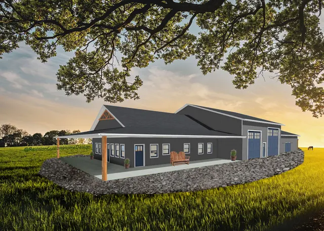 Revision Custom Home Design — photo from the business 2
