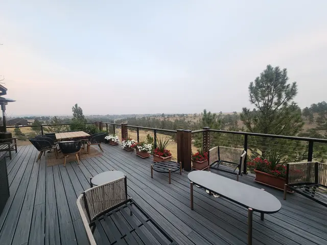 Customer photo of work by Iron Mountain Construction, from Mark P's review